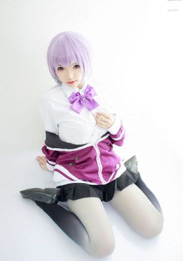 漂亮的女同学3