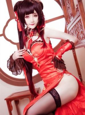 偶然遇见的你