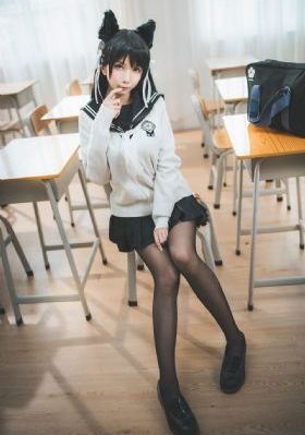 捡到女高中生